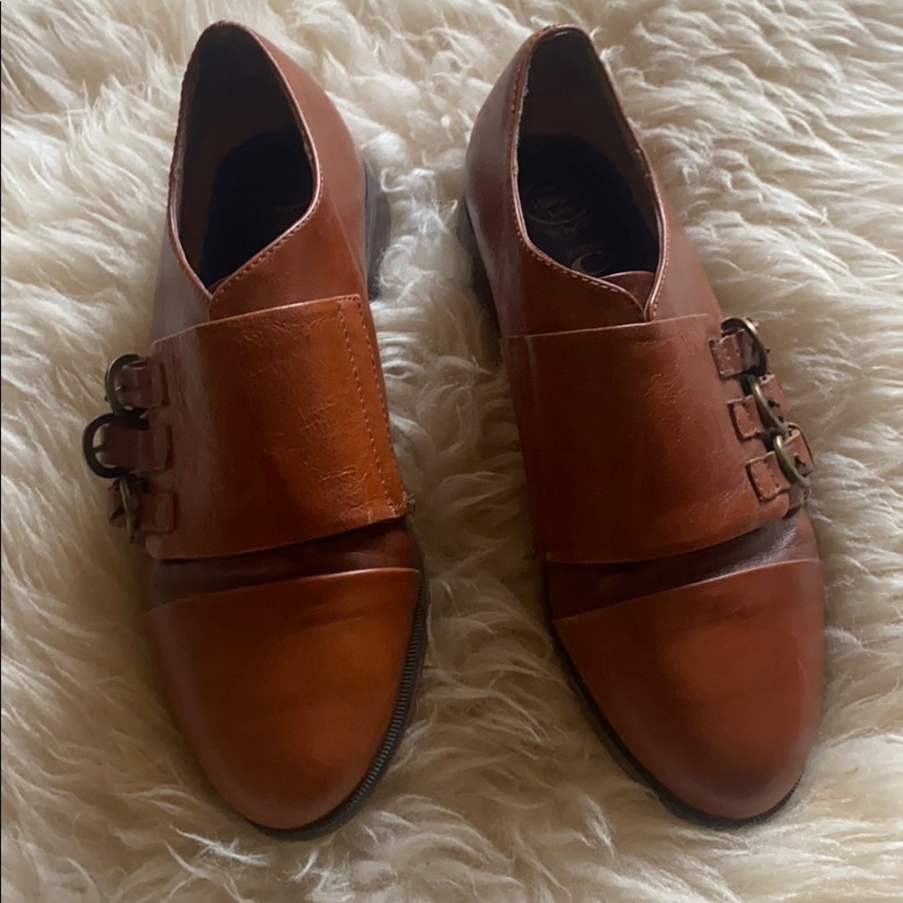 Jeffrey Campbell Oxfords